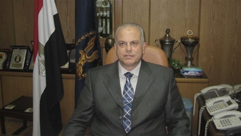 اللواء محسن الجندى