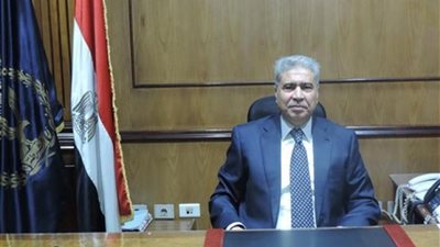 فتح 5 هناجر لاستقبال محصول القمح بالمنيا