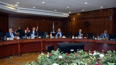 جامعة طنطا تعتمد علاج 240 طالبا بتكلفة مليون و300 ألف جنيه