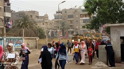 الشباب والرياضة بالقليوبية تنظم مهرجان المشي الثاني للفتاة والمرأة