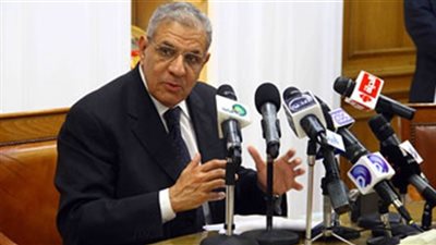 «محلب» يشكل لجنة قانونية لمتابعة قضية سدود إثيوبيا