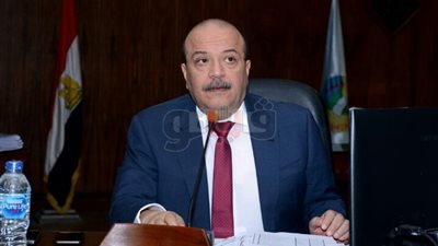 رئيس جامعة طنطا يوصي باكتشاف ودعم الطلاب النوابغ والموهوبين