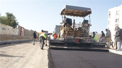 14 مليونًا لرصف طرق وتطوير منظومة النظافة بمركز منفلوط بأسيوط
