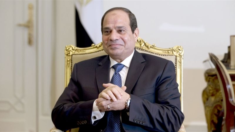 الرئيس السيسي