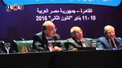 بالفيديو والصور.. شريف سامى: 16.2% نموا في أقساط التأمين خلال 2015