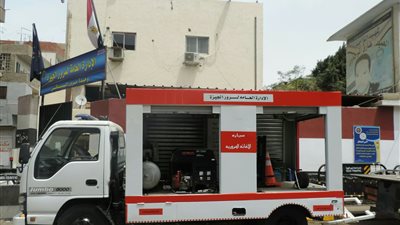 خطة «مرور الجيزة» خلال شهر رمضان.. تعيين خدمات أمام المساجد خلال صلاة التراويح.. صيانة كاميرات المراقبة في جميع المحاور الرئيسية.. الانتشار السريع لتسهيل الحركة المرورية.. والاستعانة بكل قوة