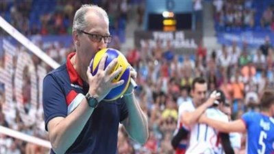 غدًا.. منتخب «الطائرة» يلتقي الكاميرون في تصفيات الأولمبياد