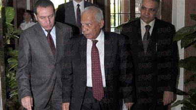 الببلاوي يلتقي 