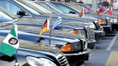 أشهرها تويوتا وليموزين.. أبرز أنواع السيارات الدبلوماسية حول العالم
