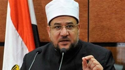 جمعة: لقاء شهري مع الأئمة والواعظات والعاملين بهيئة الأوقاف