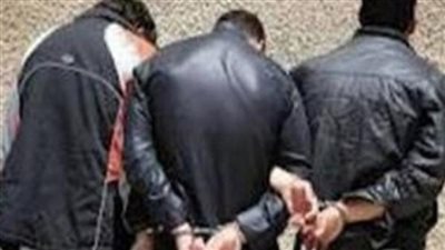 تحرير عامل اختطفه 3 أشخاص وأجبروه على توقيع إيصالات أمانة بحلوان