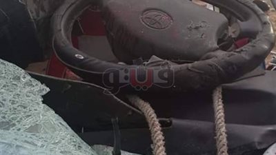 مصرع وإصابة 41 شخصا حصيلة حوادث الطرق بالشرقية خلال 3 أيام (صور)