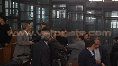 أسلحة وذخائر في فيديوهات «فض النهضة» بـ«جنايات الجيزة»