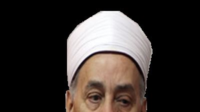 الشيخ محمود عاشور لـ 