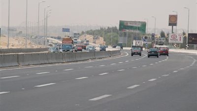 تحويلة مرورية بسبب أعمال تطوير تقاطع الطريق الدائري مع الأتوستراد