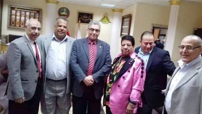 بيان عاجل للحكومة بعد تكريم شعبان عبد الرحيم بجامعة بنها