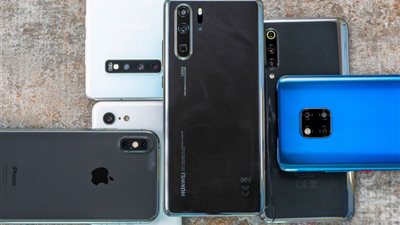 تقرير: انخفاض شحنات أبل 30% في الربع الأول.. وهواوي تزيد 50%