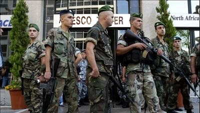الجيش اللبناني يلقي القبض على 5 أشخاص من جبهة النصرة
