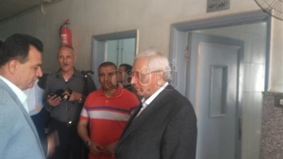 محافظ الدقهلية يشكل لجنة لمراجعة تراخيص الأبراج السكنية المخالفة