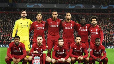 ليفربول يتدرب على ملعب العدو اللدود لبرشلونة قبل مباراة اليوم (فيديو)