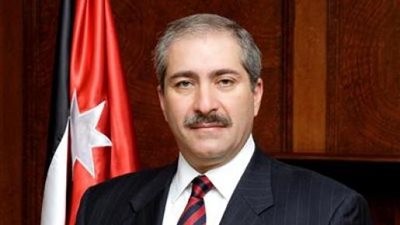 وزير الخارجية الأردنى يغادر القاهرة