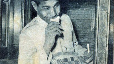 الشرقية تعزم القطار على مائدة الإفطار