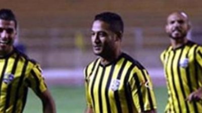 أحمد على يعزز تقدم المقاولون بالهدف الثاني أمام الداخلية