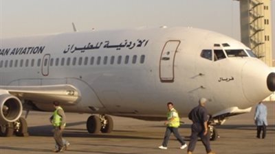 الأردنية للطيران تشّغل رحلات منتظمة بين عمان وأسيوط اعتبارًا من 27 يوليو الجاري