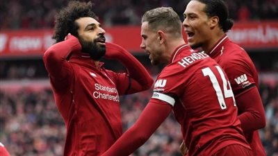تشكيل ليفربول أمام برشلونة.. محمد صلاح وماني في الهجوم