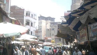 انتعاشة فى أسواق السمك بعد انفراجة أزمة السولار بدمياط