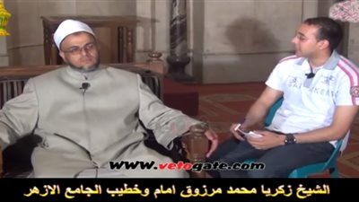 بالفيديو.. مرزوق: 