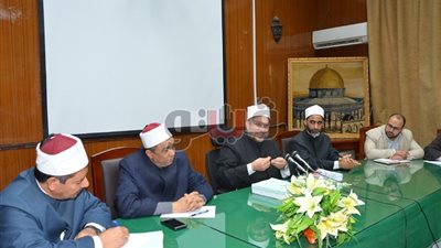 رسائل وزير الأوقاف للأئمة قبل شهر رمضان