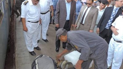 تحرير 1312 مخالفة ظواهر سلبية بوسائل النقل و9 قضايا مصنفات