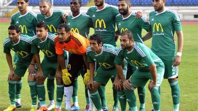 18 لاعبا بقائمة الاتحاد استعدادًا لمواجهة الإنتاج الحربي