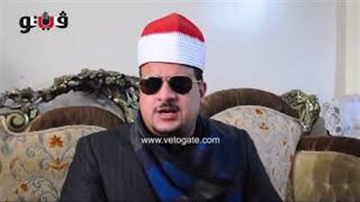 تلاوة مؤثرة من الشيخ ممدوح عامر لآيات الصيام (فيديو)