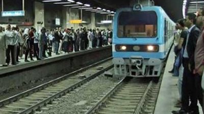 «حياتك تستاهل تتعاش».. الصحة تختار 27 محطة مترو للتوعية ضد الانتحار.. الخط الساخن المجاني يستقبل 40 مكالمة خلال شهرين للراغبين في إنهاء حياتهم.. وتدريب فريق من المتطوعين لإنقاذ الأرواح