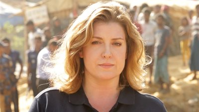 تعيين بيني موردونت وزيرا جديدا للدفاع في بريطانيا