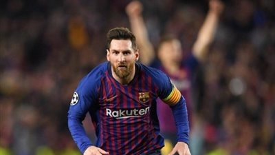 مفارقة غريبة.. ميسي يحقق الهدف الـ600 في ذكرى أول أهدافه مع برشلونة