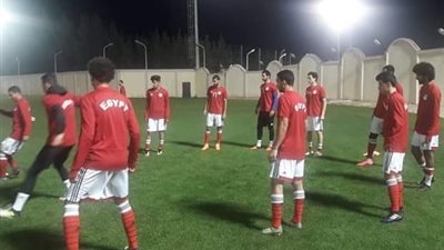 شوقي غريب يعلن موعد وديتي المنتخب الأوليمبي أمام أوزبكستان