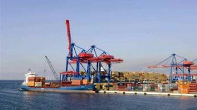 ميناء دمياط يستقبل 192 سفينة خلال شهر يونيو