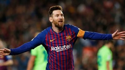 ميسي يقود كتيبة برشلونة في مباراة ليفربول