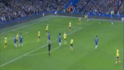 بالفيديو.. كوستا يحرز الهدف الأول لتشيلسي في سكونثورب يونايتد