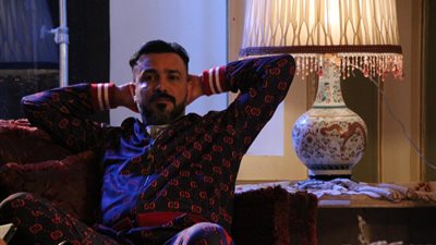 كواليس مسلسل 