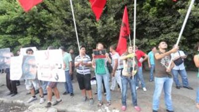 اعتصام للمطالبة بإطلاق أسير لبناني في السجون الفرنسية