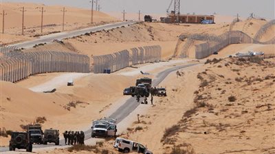 استنفار أمني إسرائيلي على الحدود مع مصر