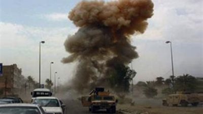 مصدر عسكري: مقتل إرهابي حاول تفجير عبوة ناسفة بالشيخ زويد