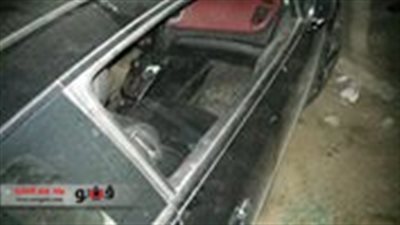 بالصور.. مجهولون يسرقون 1230 توكيلا للسيسي بالهرم