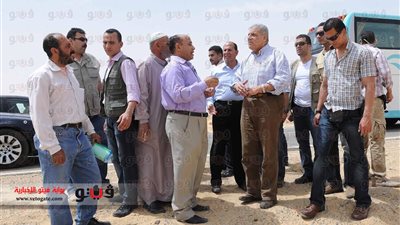 نشرة أخبار المحافظات.. التحقيق في وفاة الصيادين الستة.. انقطاع المياه بالشرقية لمدة 3 أيام قادمة.. حملة صباحي تعترض على مرافقة الأمن لعميد كلية لتحرير توكيل للسيسي.. وزيارة 