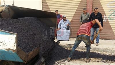 «رد الشيء لأصله».. الانتهاء من مد شبكات التحول الرقمي بضواحي بورسعيد