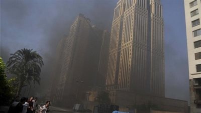 «النقض» تفصل في طعون 22 متهمًا بأحداث عنف «أبراج نايل سيتي»